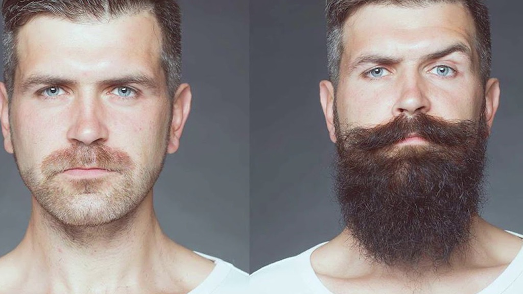 consejos para crecer barba 
